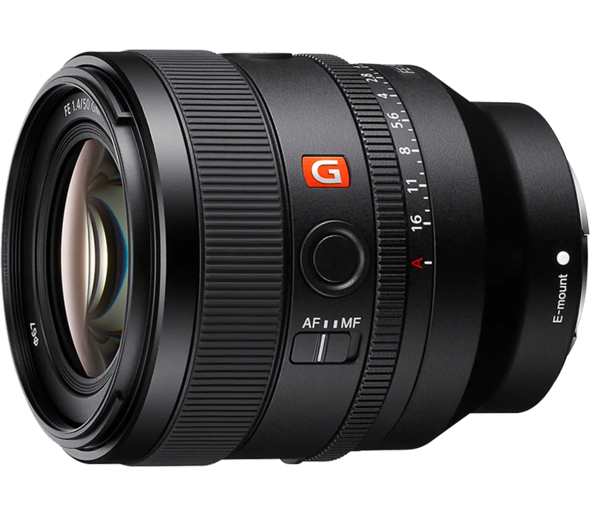 Sony FE 50mm F1.4 GM