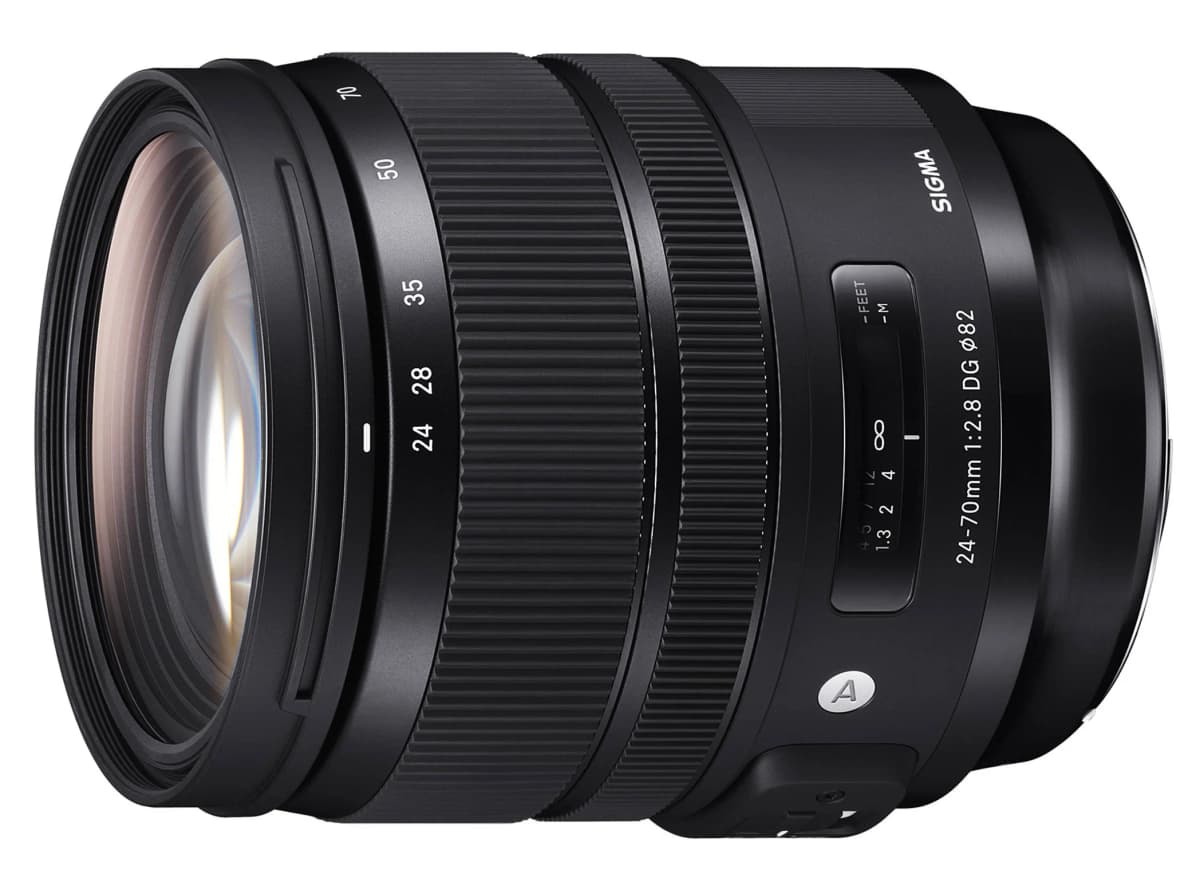 Sigma 24-70mm F2.8 DG DN Art